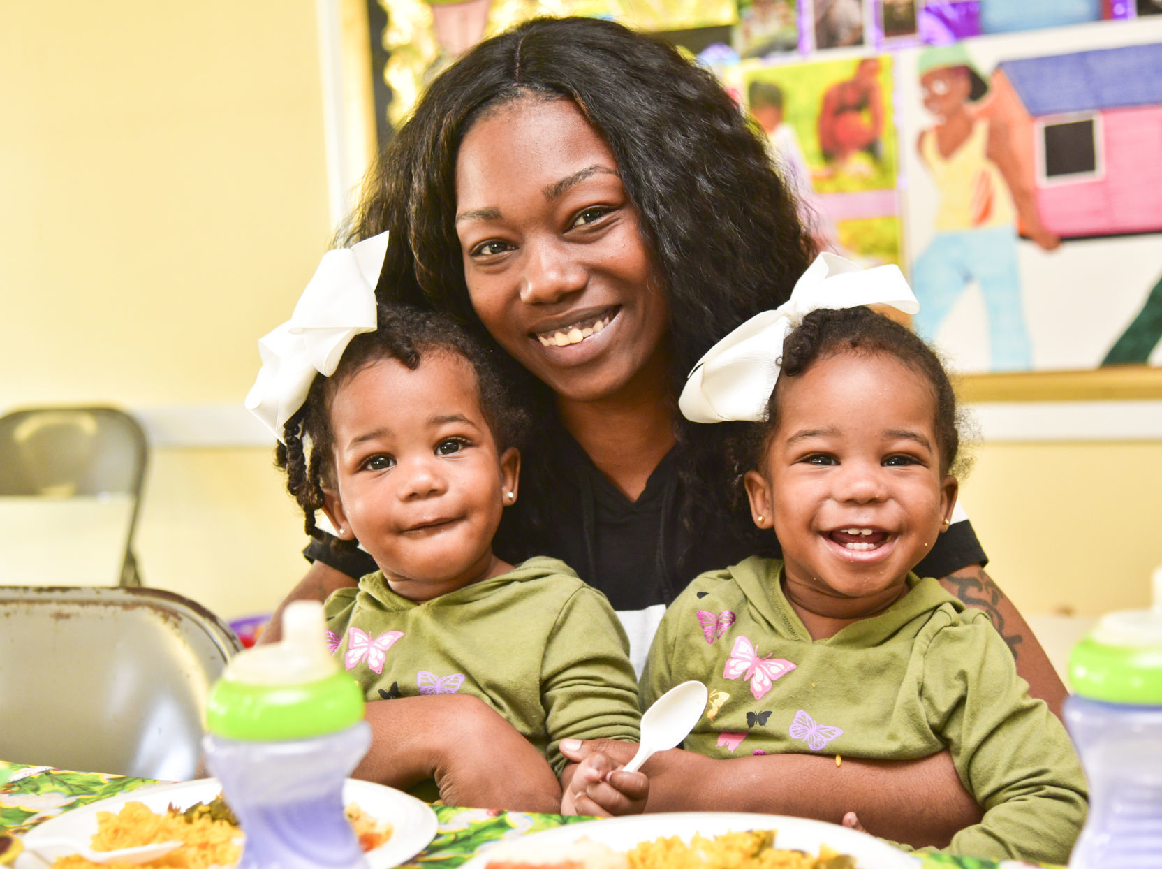 Thanksgiving at Trinity